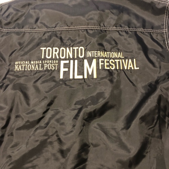 Toronto Film Festival media jacket - Picture 6 of 8
